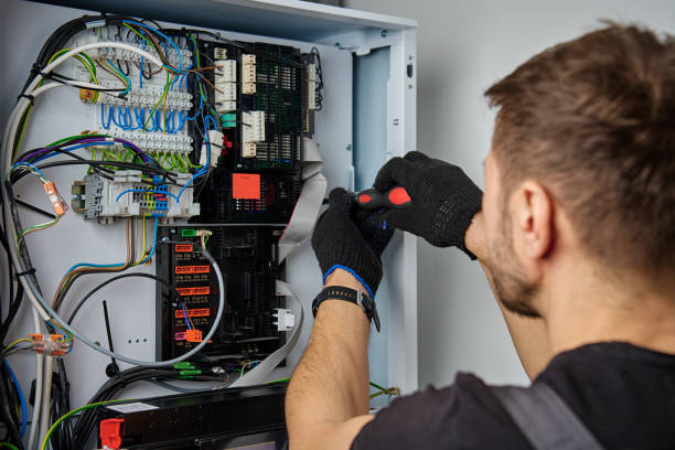 Licensed Electrical Panel Upgrade service in Forest City, IA - No Joke electrician